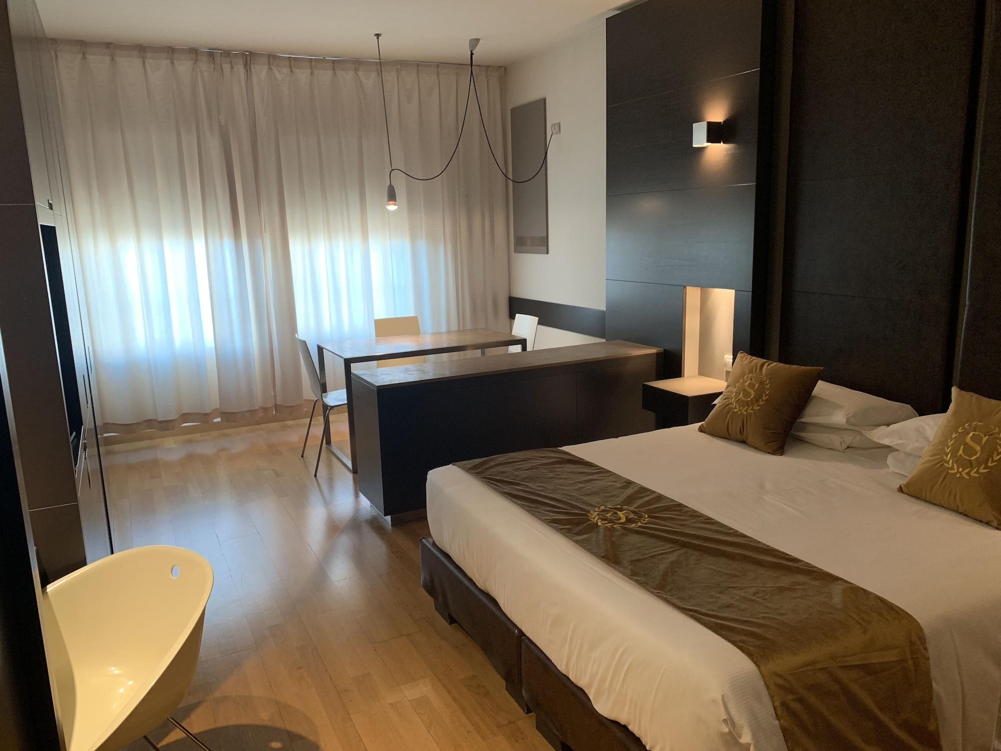 Wall Art Hotel&Residence Prato  Exterior foto
