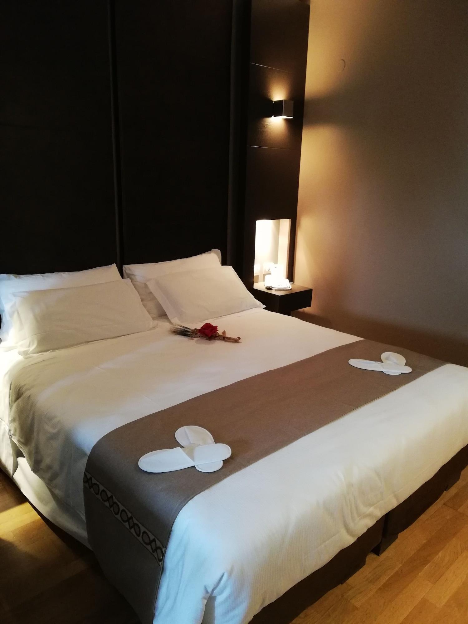 Wall Art Hotel&Residence Prato  Exterior foto