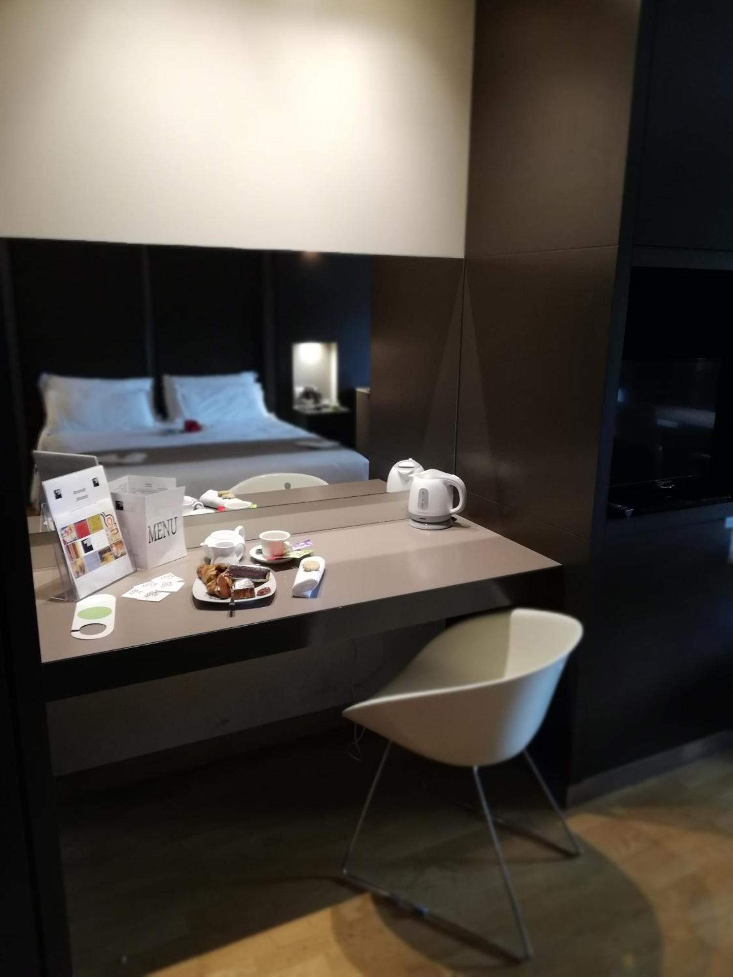 Wall Art Hotel&Residence Prato  Exterior foto