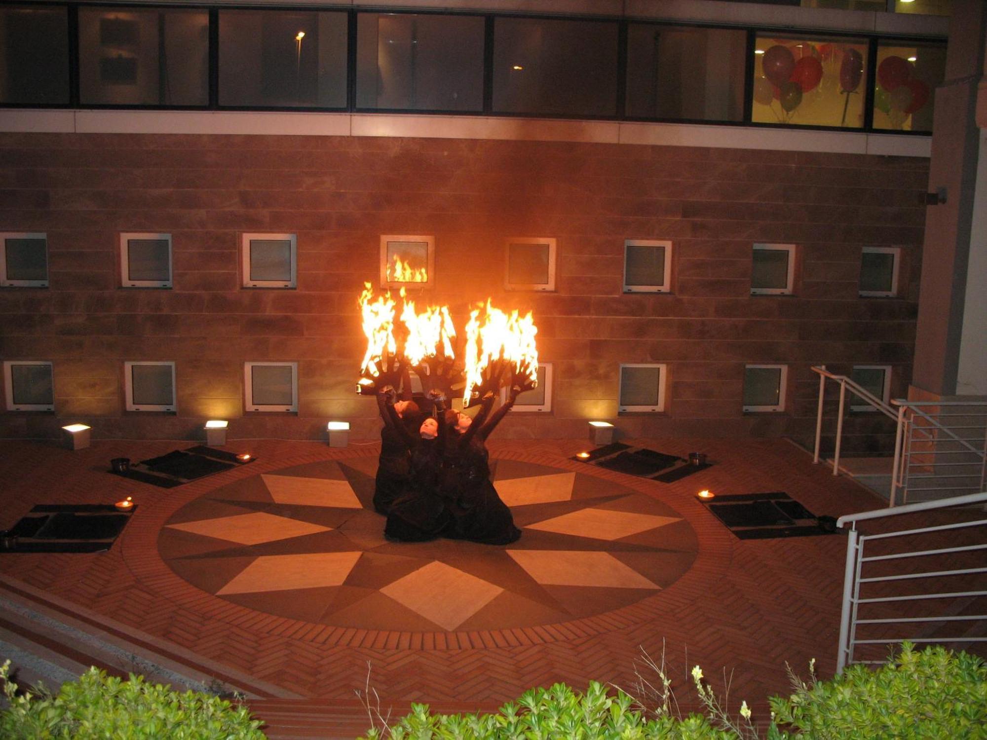 Wall Art Hotel&Residence Prato  Exterior foto