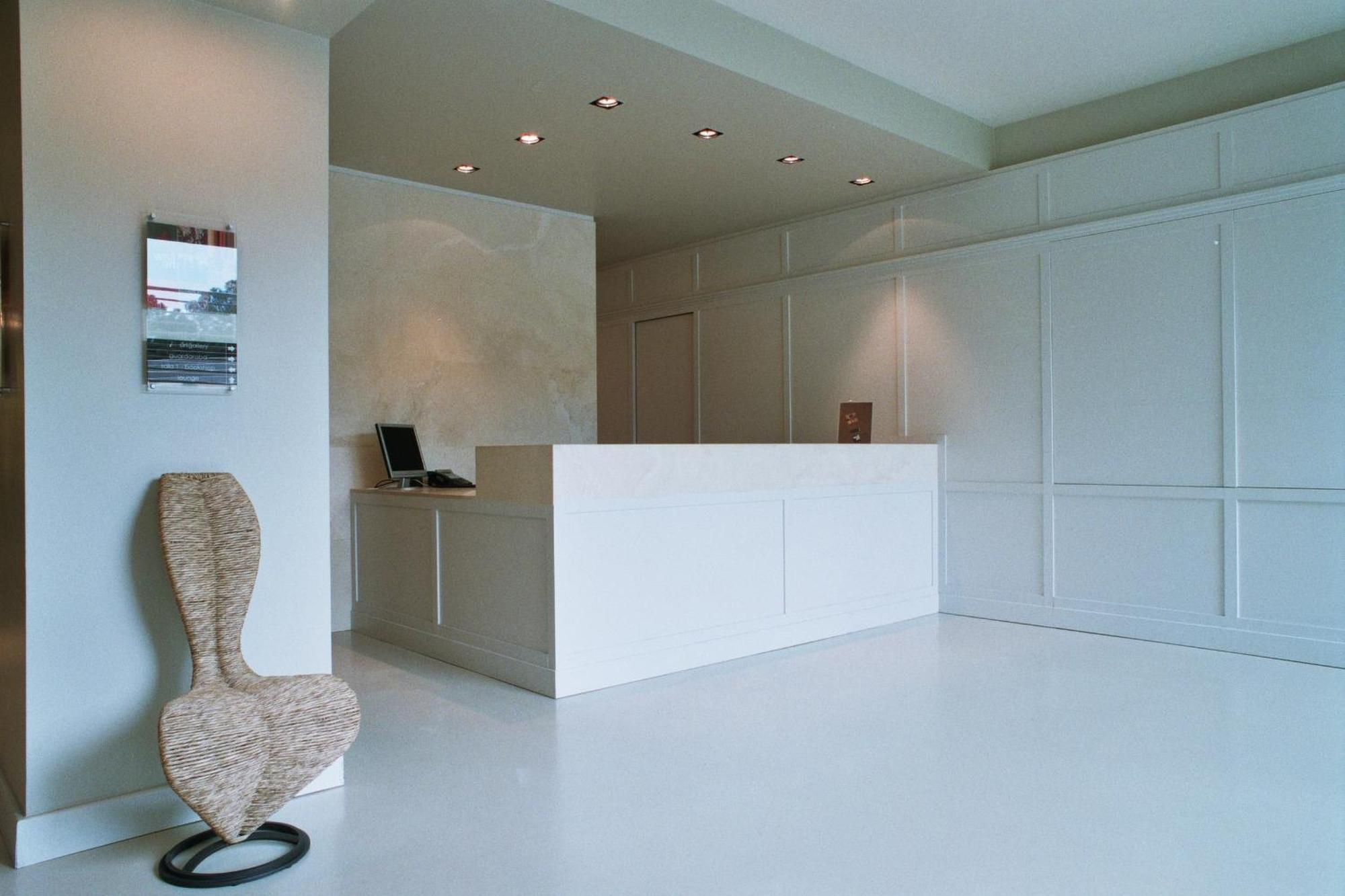 Wall Art Hotel&Residence Prato  Exterior foto