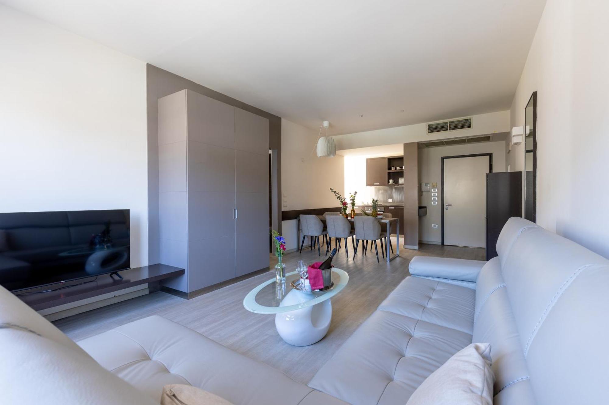 Wall Art Hotel&Residence Prato  Exterior foto
