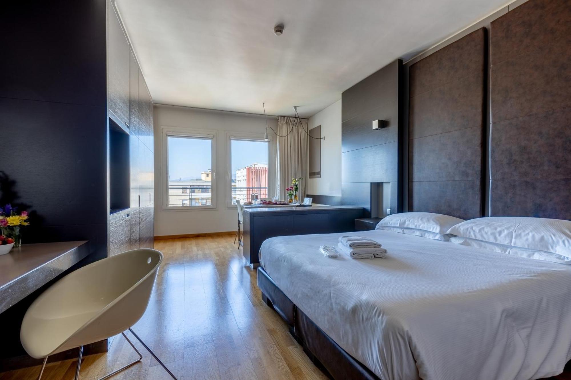 Wall Art Hotel&Residence Prato  Exterior foto