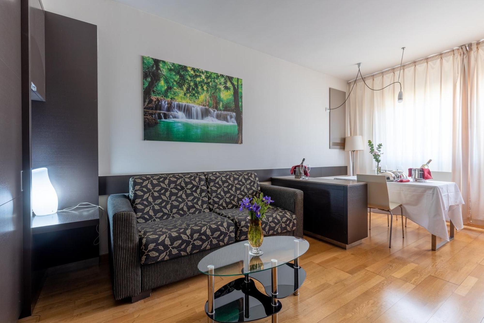 Wall Art Hotel&Residence Prato  Exterior foto