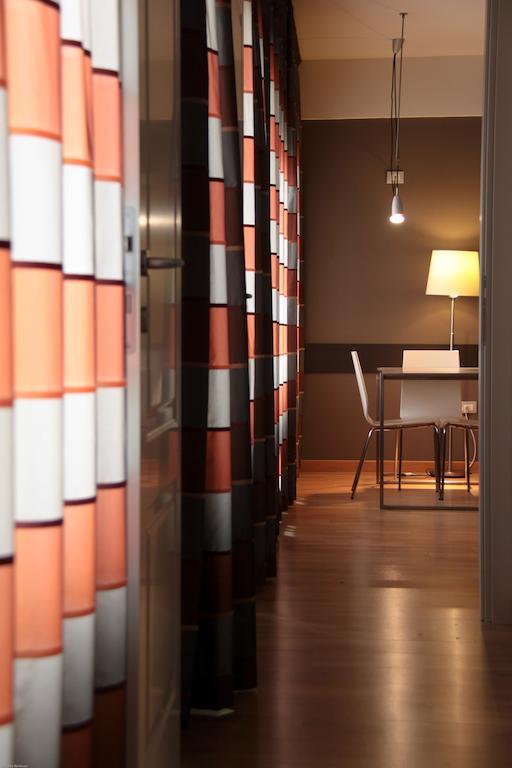Wall Art Hotel&Residence Prato  Zimmer foto
